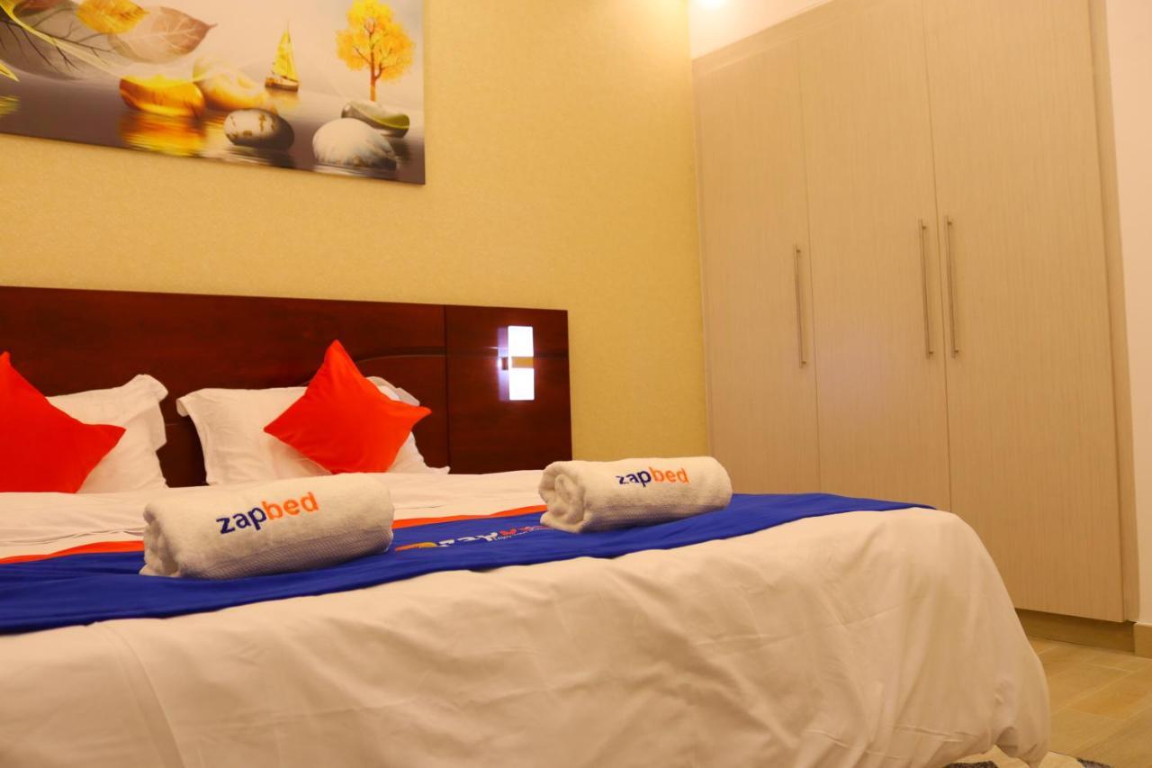 Zapbed House - Luxury Homes In Yas Island Abu Dhabi