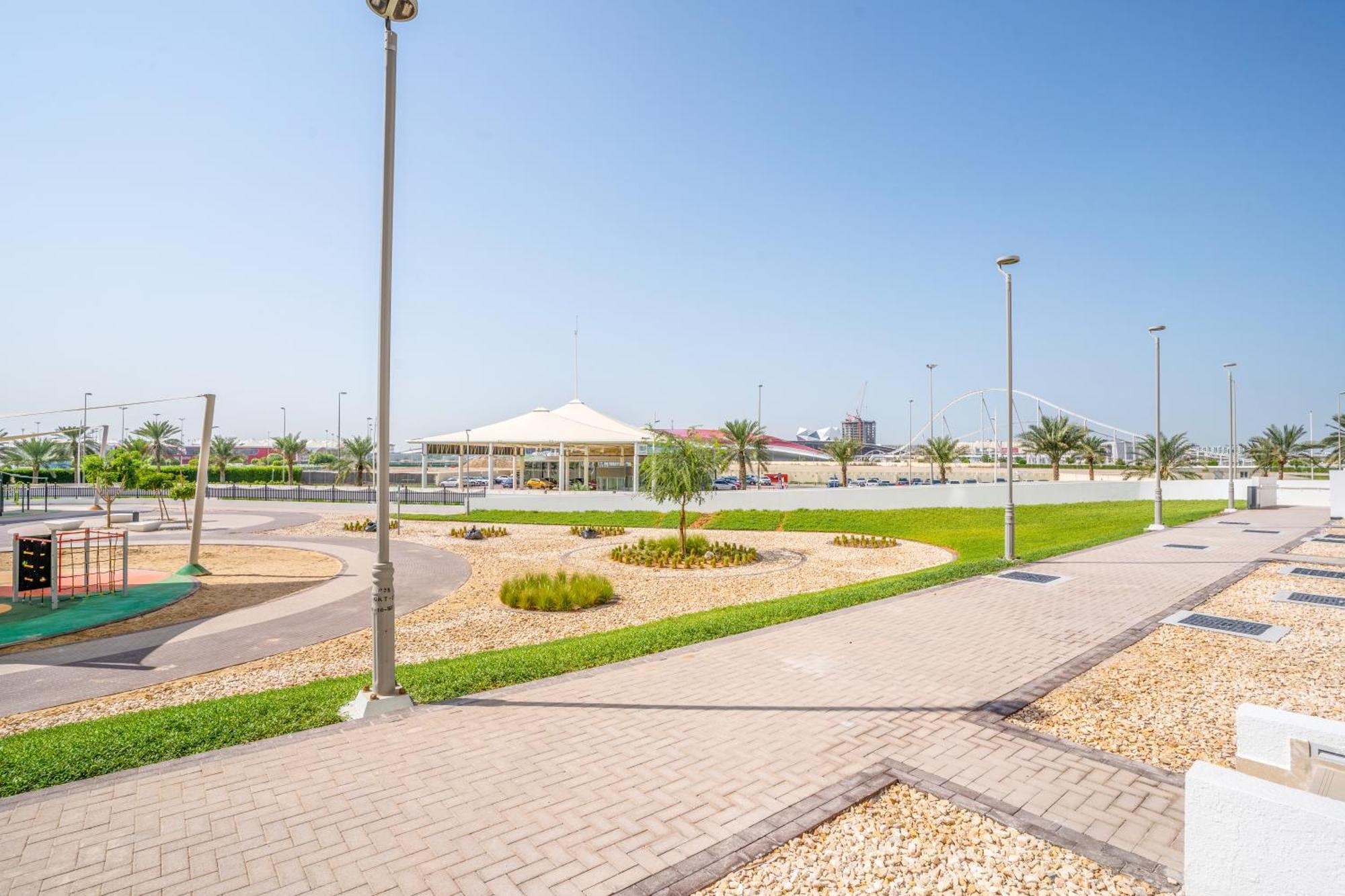 Casa vacanze Zapbed House - Luxury Homes In Yas Island