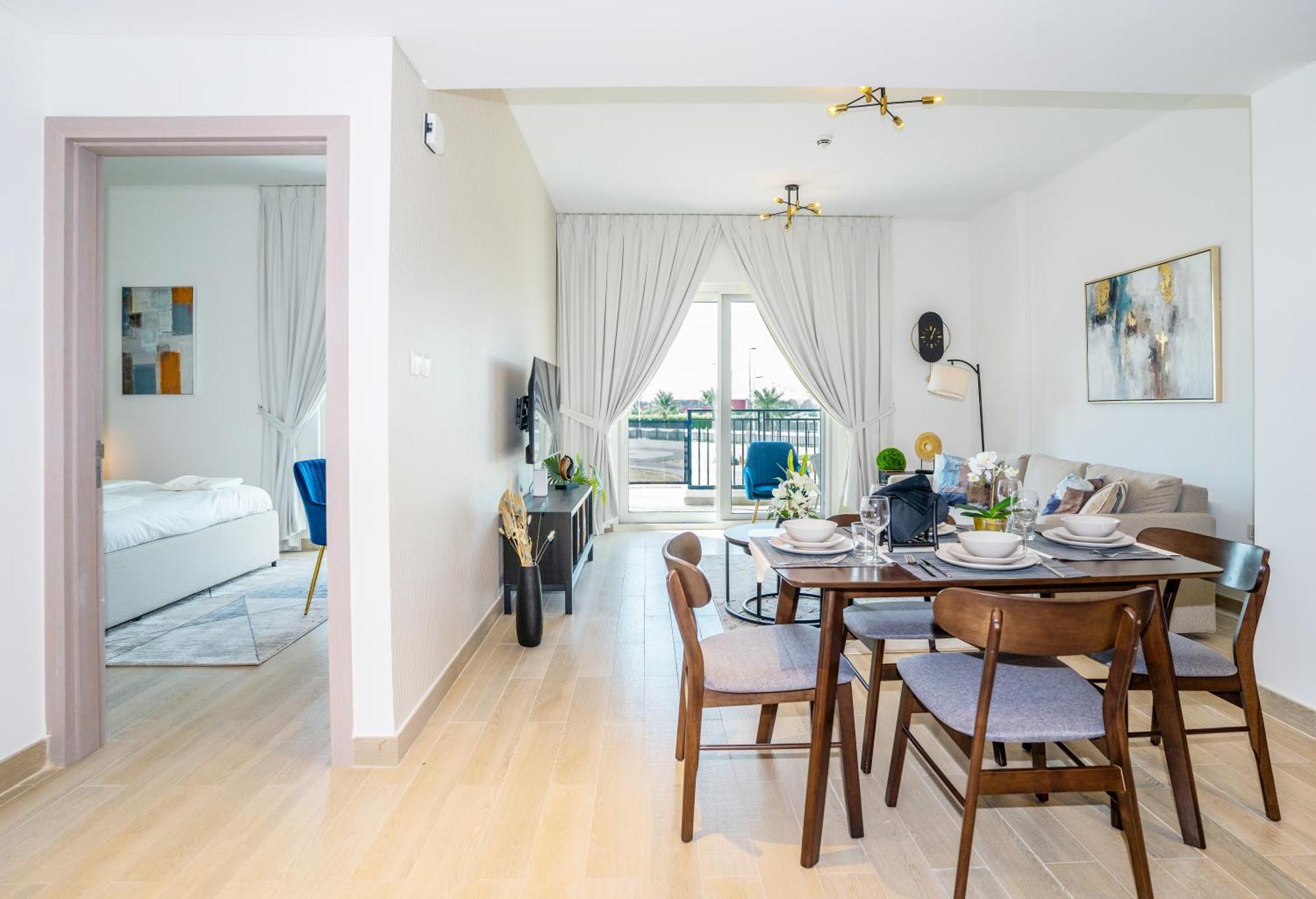 Casa vacanze Zapbed House - Luxury Homes In Yas Island Abu Dhabi