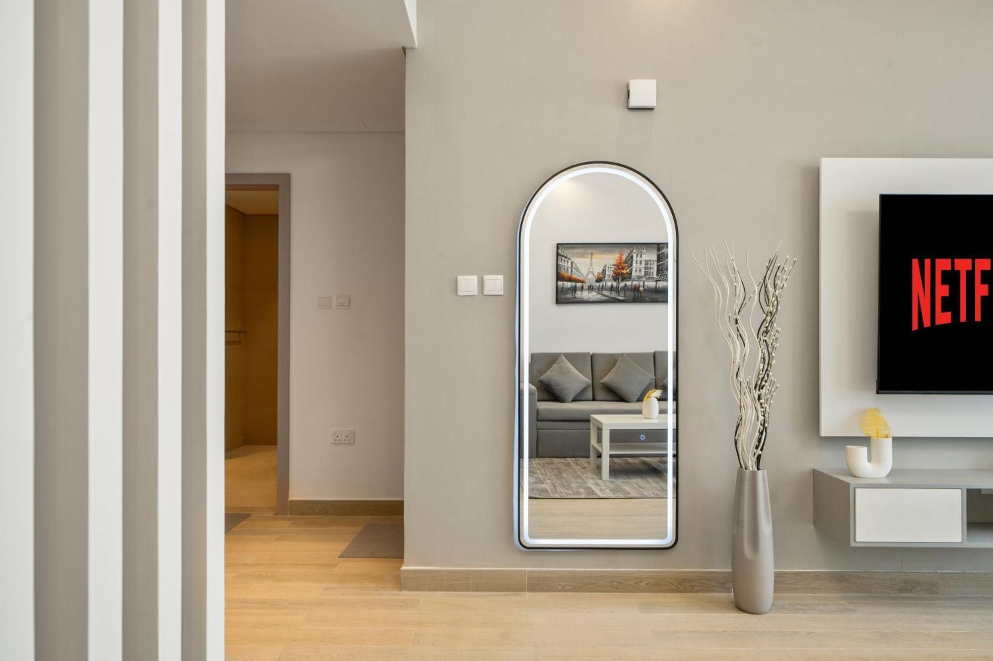 Casa vacanze Zapbed House - Luxury Homes In Yas Island Abu Dhabi