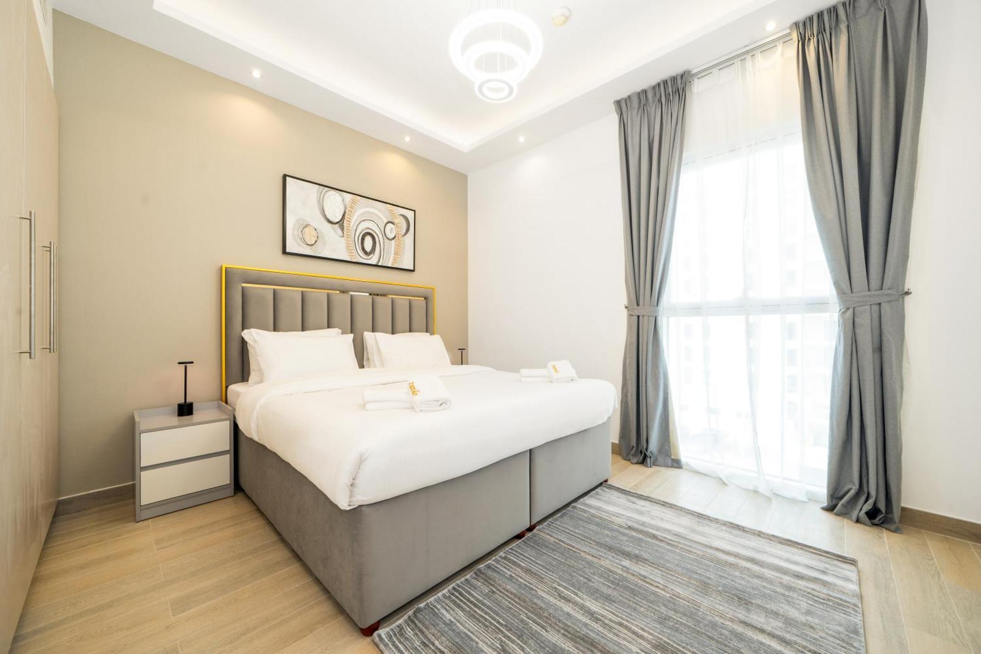 Zapbed House - Luxury Homes In Yas Island Casa vacanze *