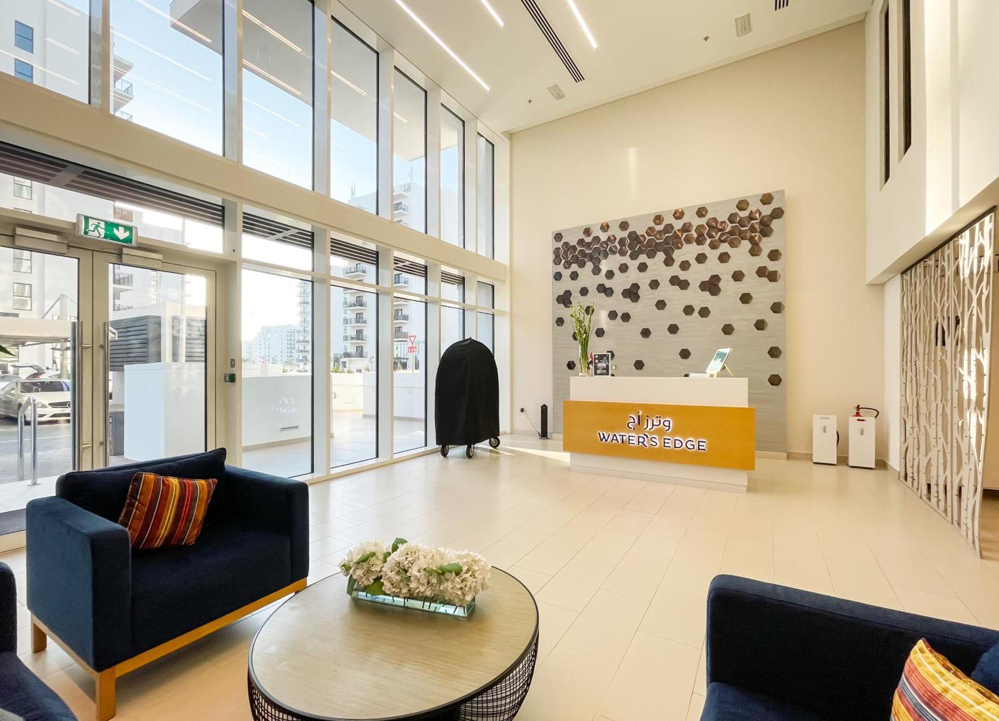 Zapbed House - Luxury Homes In Yas Island Casa vacanze Abu Dhabi
