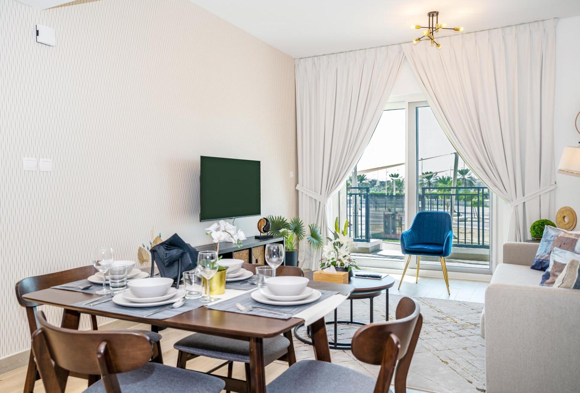 Holiday home Zapbed House - Luxury Homes In Yas Island Abu Dhabi