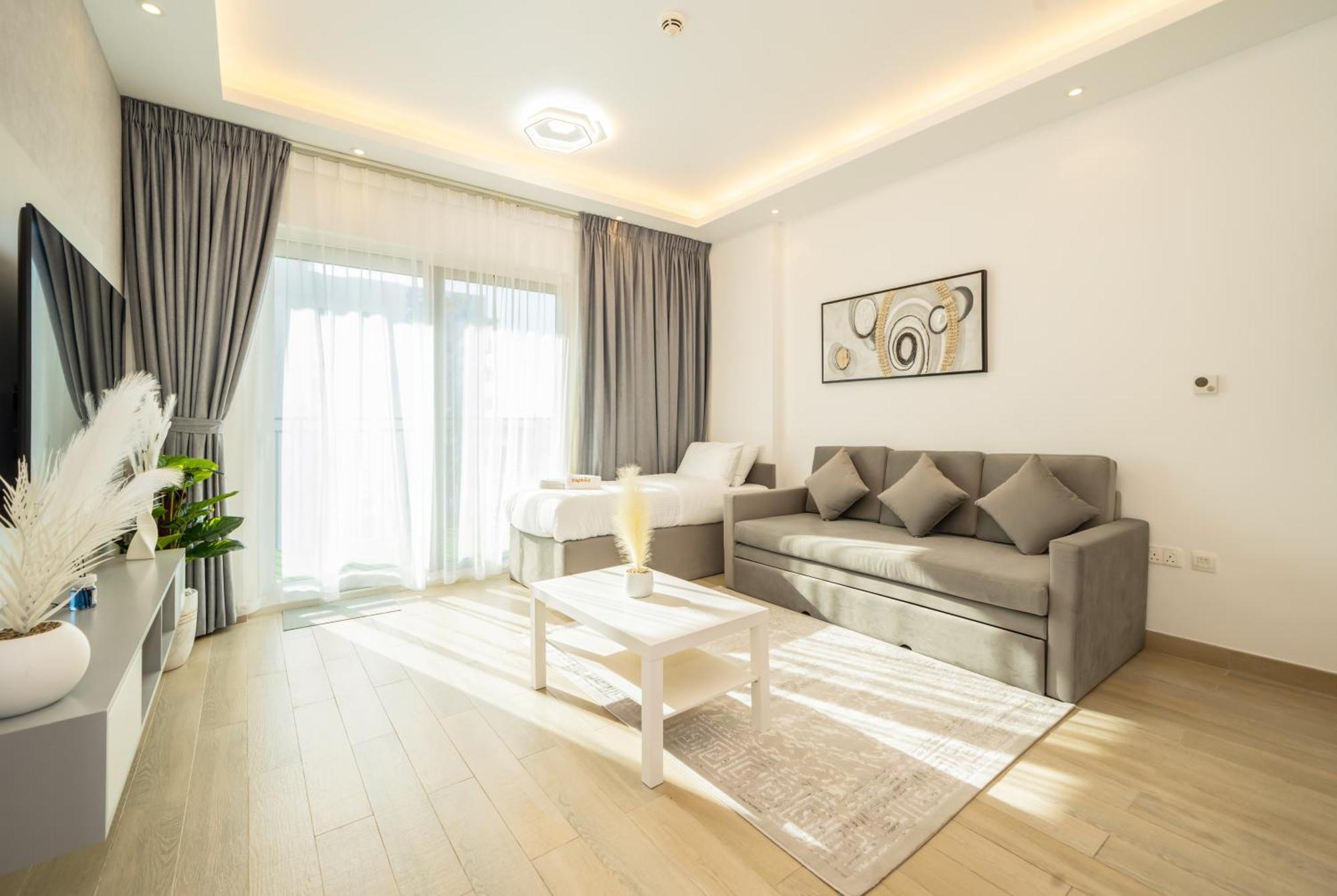 Zapbed House - Luxury Homes In Yas Island Holiday home *
