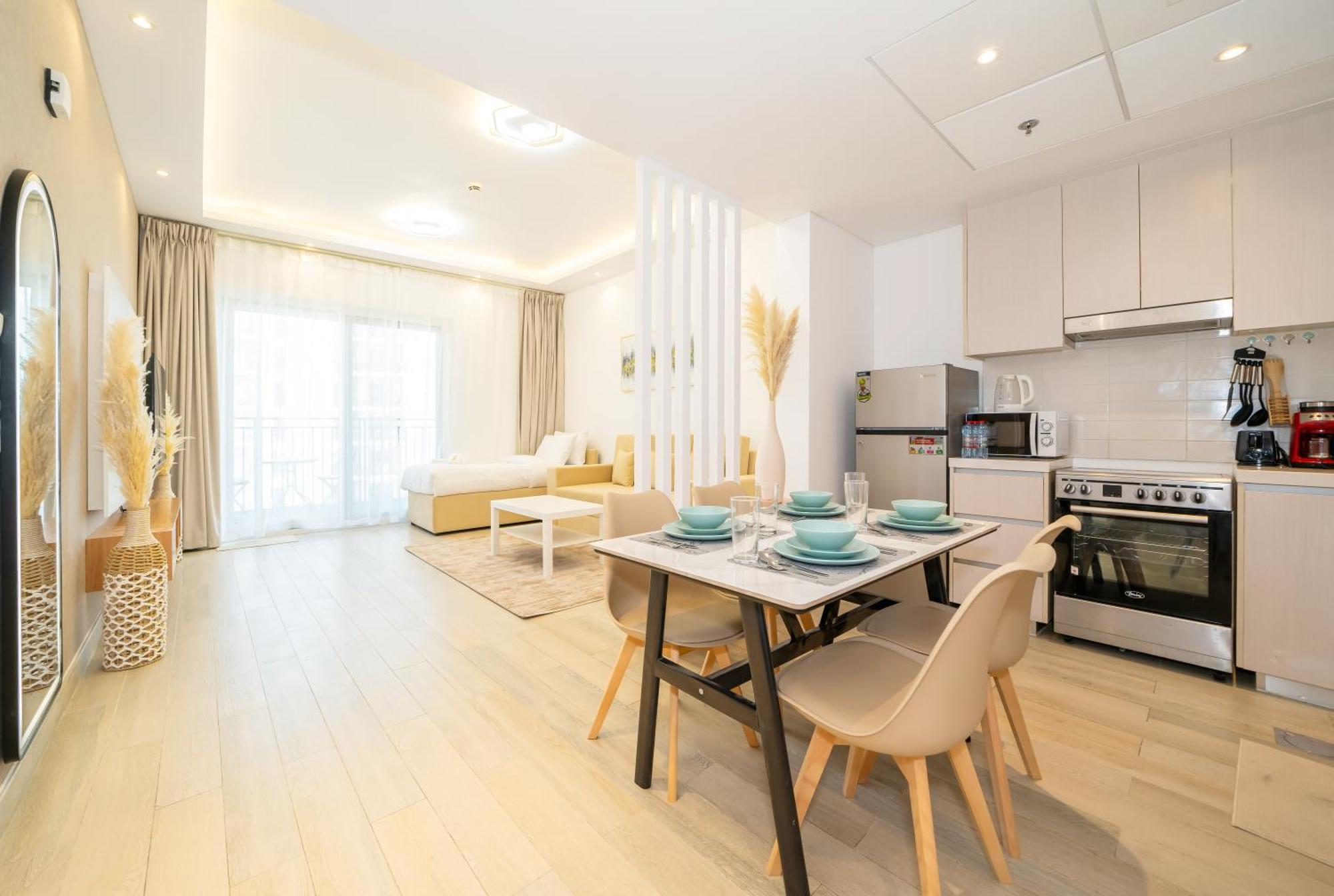 Holiday home Zapbed House - Luxury Homes In Yas Island Abu Dhabi