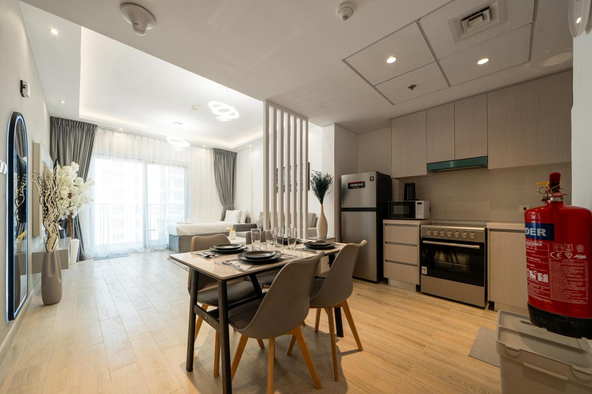Zapbed House - Luxury Homes In Yas Island Holiday home